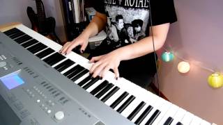 Video voorbeeld van "Palaye Royale - Mr Doctor Man | Piano Cover"
