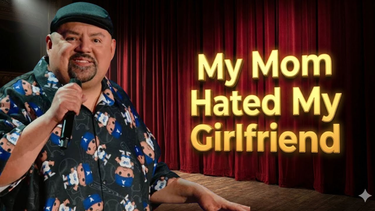 Gabriel Iglesias: My Mom Hated My Girlfriend Until THIS Happened...
