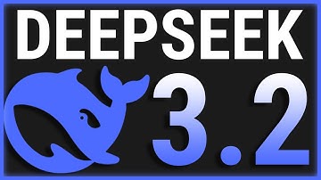 Deepseek V3.2 in 5 minuten!