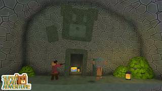 6 HIDDEN SECRET MESSAGE SIGNS IN SUPER BEAR ADVENTURE UPDATE 13.0.X screenshot 5