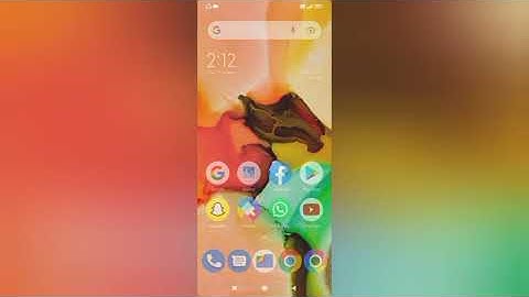 Xiaomi poco c40 icon animation  setting xiaomi poco c40 on global icon anima