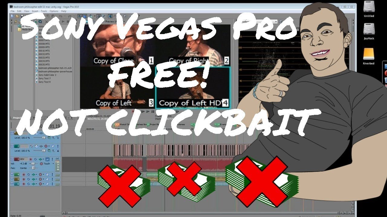 sony vegas 9 free download full version no trial