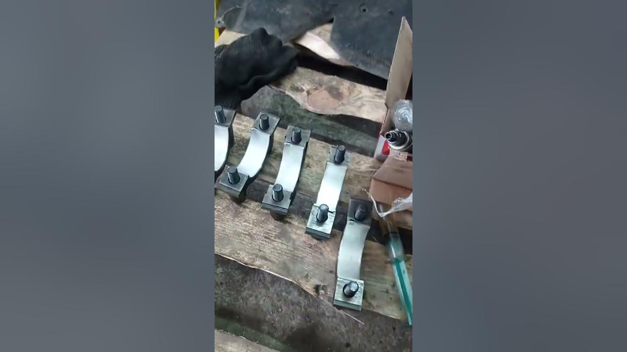 укладка коленвала змз 405