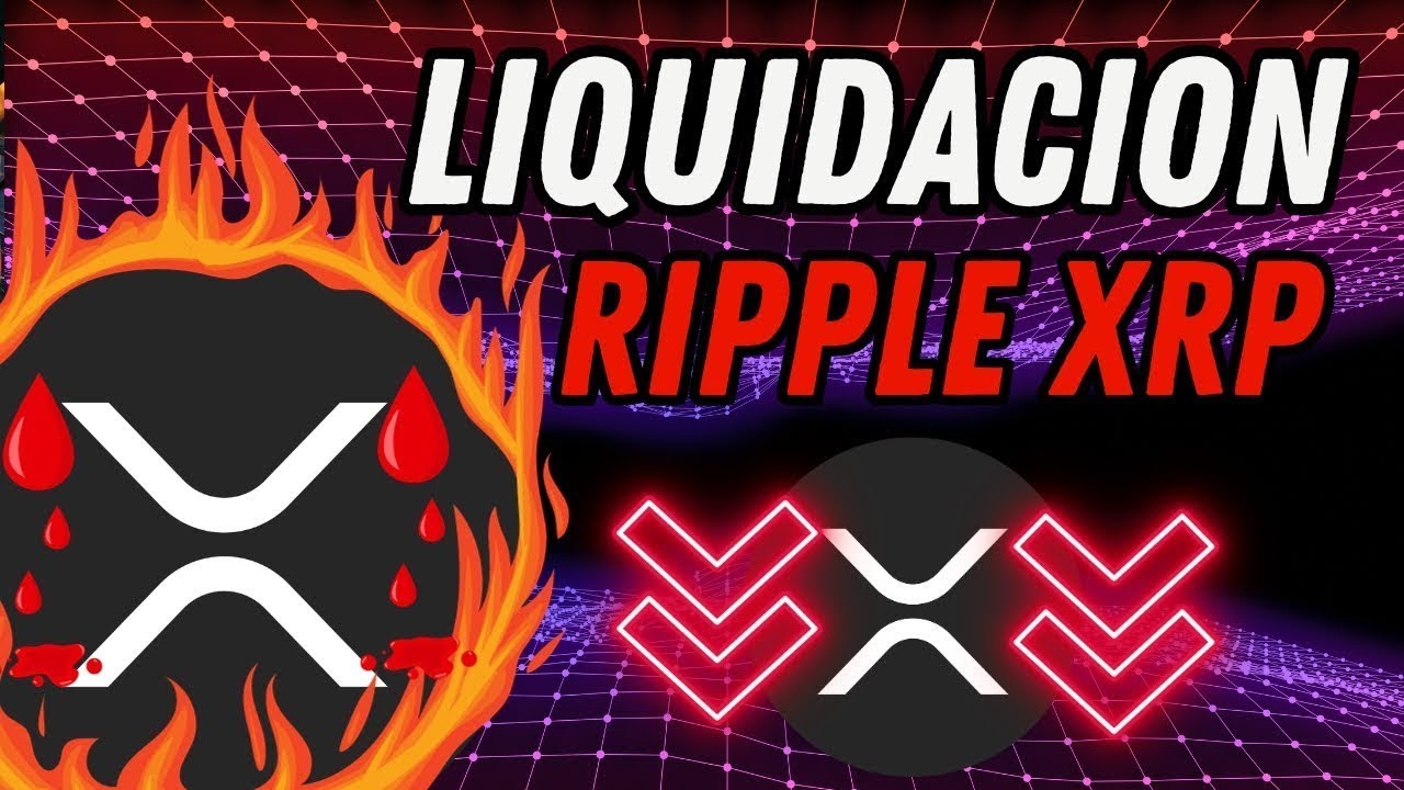 🩸¿PORQUE ESTÁ CAYENDO PRECIO XRP? 🩸LIQUIDACION XRP Y MERCADO CRYPTO #xrp  #xrpnews #ripple