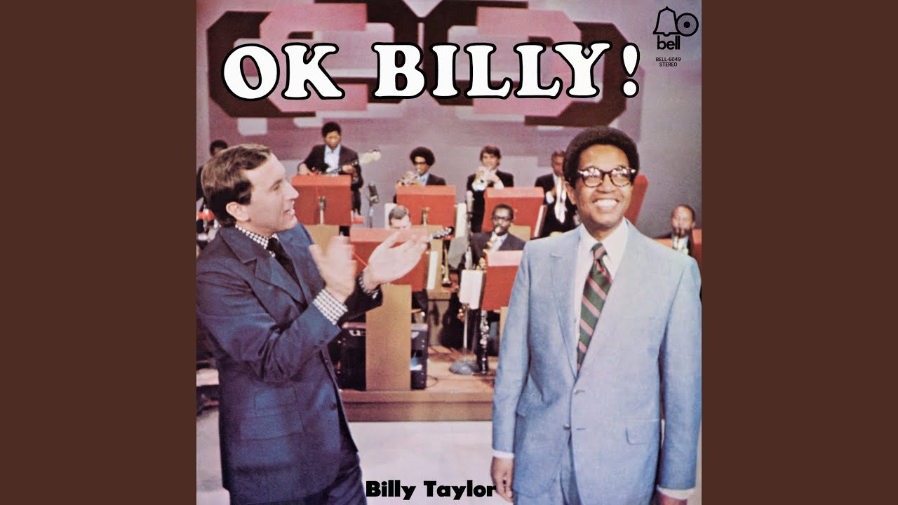 By George - It's the David Frost Theme