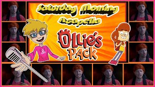 Ollie's Pack Theme - Saturday Morning Acapella