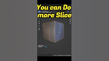 Blender Slice with Fluent Addon