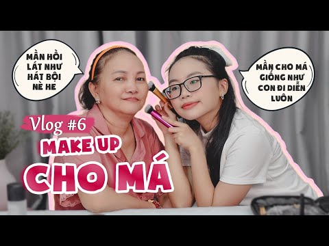 Video Q&A MAKEUP WITH MÁA | Tiêu chuẩn chọn con rể của Má là... - YouTube