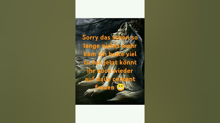 Jetzt geht's wieder los ☺️