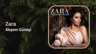 Zara- Akşam Güneşi Resimi