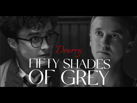 Drarry/TomDaniel - Fifty Shades of Grey (Official Trailer) 18+