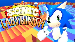 Sonic Labyrinth Has A Remake?