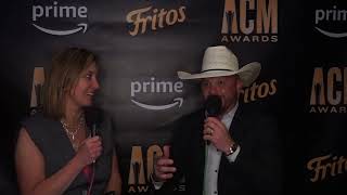 Andie Summers Live from the 58th ACM Awards with Cody Johnson