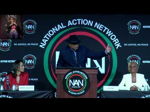 National Action Network Convention Recap | Access To Healthcare for Black and Brown Communities.