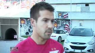 Fk C. Zvezda, Miloš Dimitrijević O Novoj Sezoni