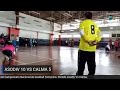 Cuarta y Quinta Fecha del Campeonato Nacional de Goalball Femenino
