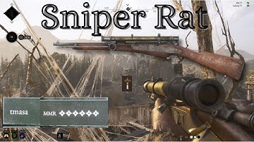 Berthier Marksman Sniper | Hunt Showdown
