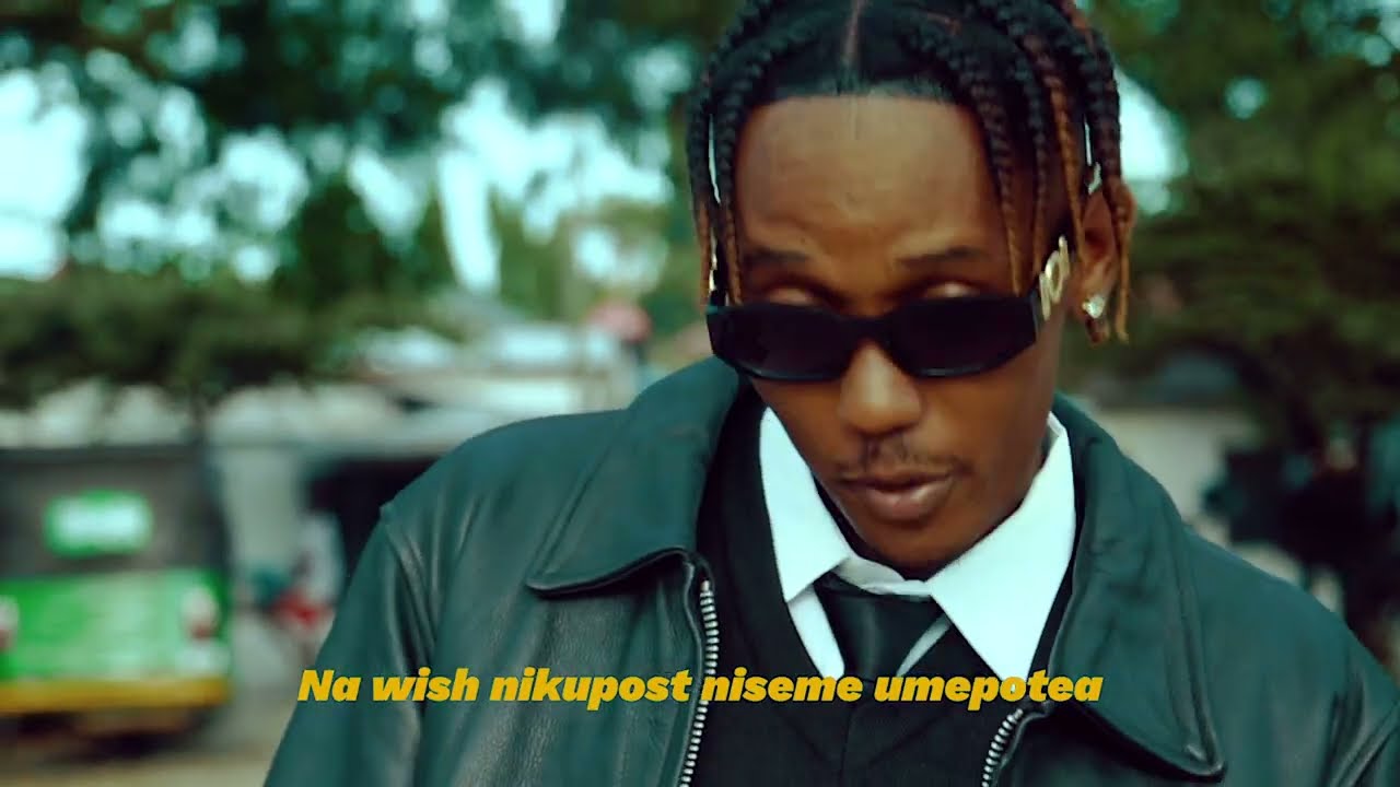 Taoo - I Miss You (Lyrics Video)