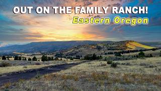 Exploring the Ranch in Eastern Oregon