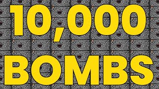 10000 Second Timer [10K BOMBS💣]