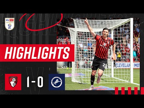 Bournemouth Millwall Goals And Highlights