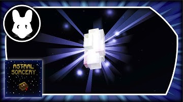 1.15/1.16 Astral Sorcery Pt1 -Bit-by-Bit- Discovery🌟