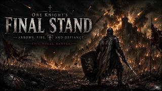 One Knight's Final Stand | Arrows, Fire, and Defiance / Epic Final