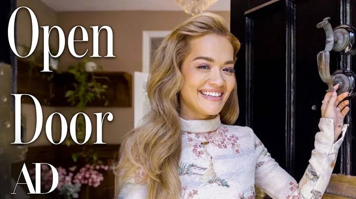 Inside Rita Ora's Victorian-Era Sanctuary | Open D...