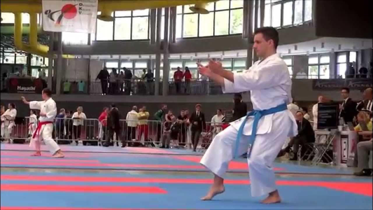 Вивиана Ботаро карате