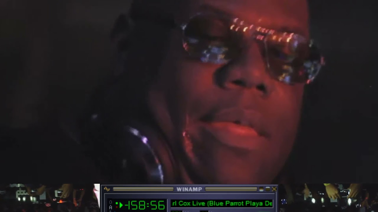 Carl Cox live Bpm festival 06.01.2013