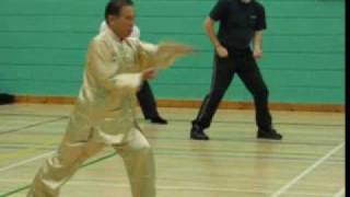 Eagle Claw Sequence 35