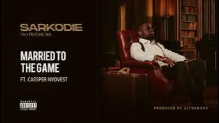 Sarkodie - Married To The Game (feat. Cassper Nyovest) [Audio slide]
