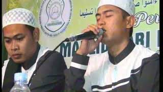 Asroqot syamsu yaqini. Voc ust muzan aditya AL HUBBI PEMALANG