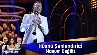 Hüsnü Şenlendirici - MASUM DEĞİLİZ Resimi