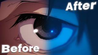 Compositing Basics for AMVs (Free Project File)