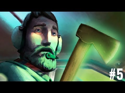 HATCHET & PRYBAR FOUND! - The Long Dark (Story Mode Walkthrough Gameplay) #5