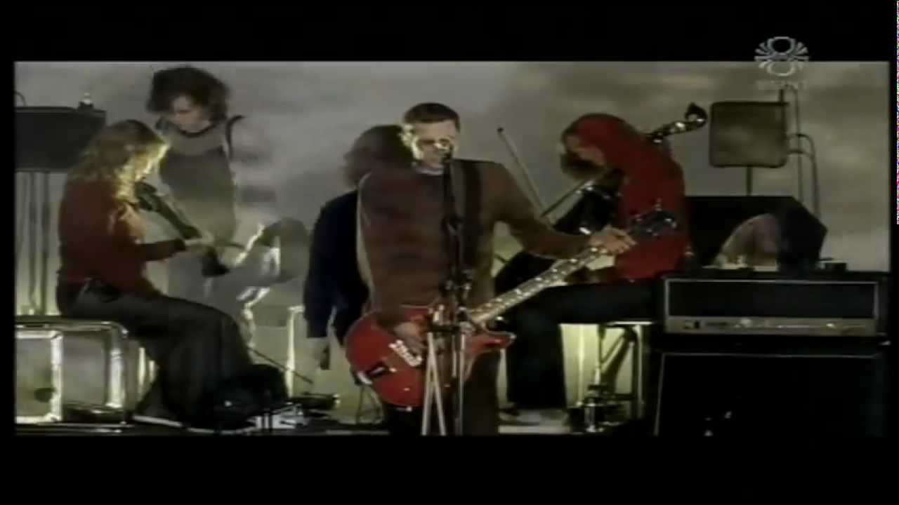 Sigur Rós - Hoppípolla (Live in Reykjavík 2006)