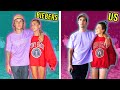 We Recreate Celebrity Couple Photos with our Boyfriends (Zendaya, Jacob Elordi, and The Biebers!)