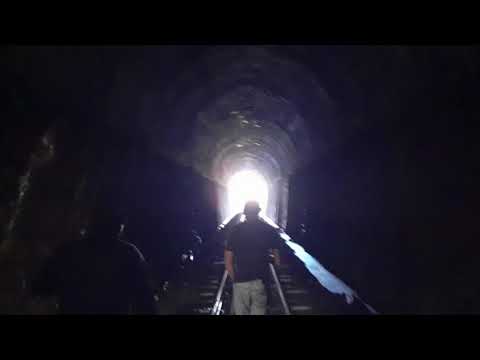 Vídeo: Enigma Da Forma Dos Túneis Ferroviários - Visão Alternativa
