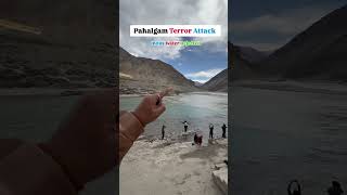 Indus Water Rejected | Pahalgam Terror Attack #pahalgam #induswater