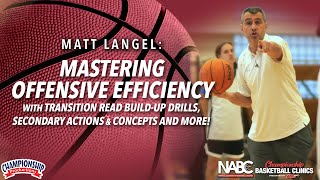 Mastering Offensive Efficiency: 5on4 Touch Drill!