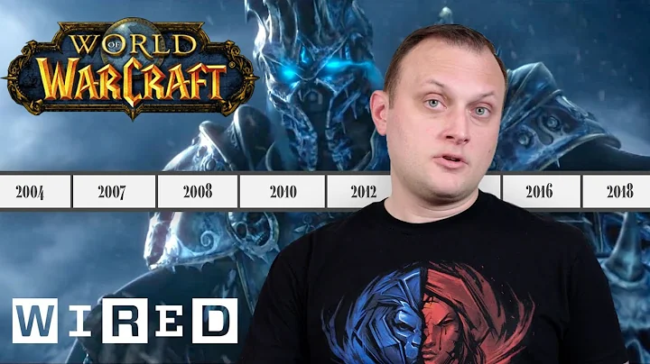 Blizzard Explains the Entire History of World of Warcraft | WIRED - DayDayNews