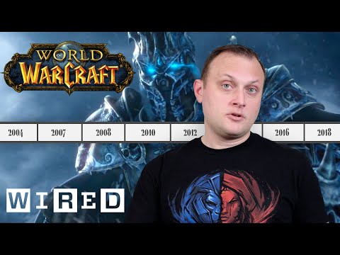 : Blizzard Explains the Entire History of World of Warcraft | Documentary