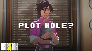 How Was Invisigal a Double Agent? (Dispatch Episodes 1-8 Spoilers)