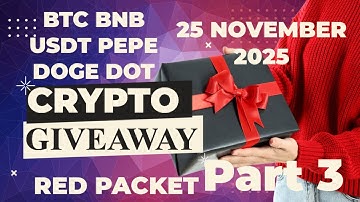 Binance Red Packet Code Today | Claim Your Gift Now | Red Packet Code | (NOVEMBER 25, 2025) Part 3💰