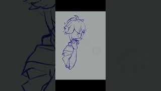 Kazuha  Art Redraw