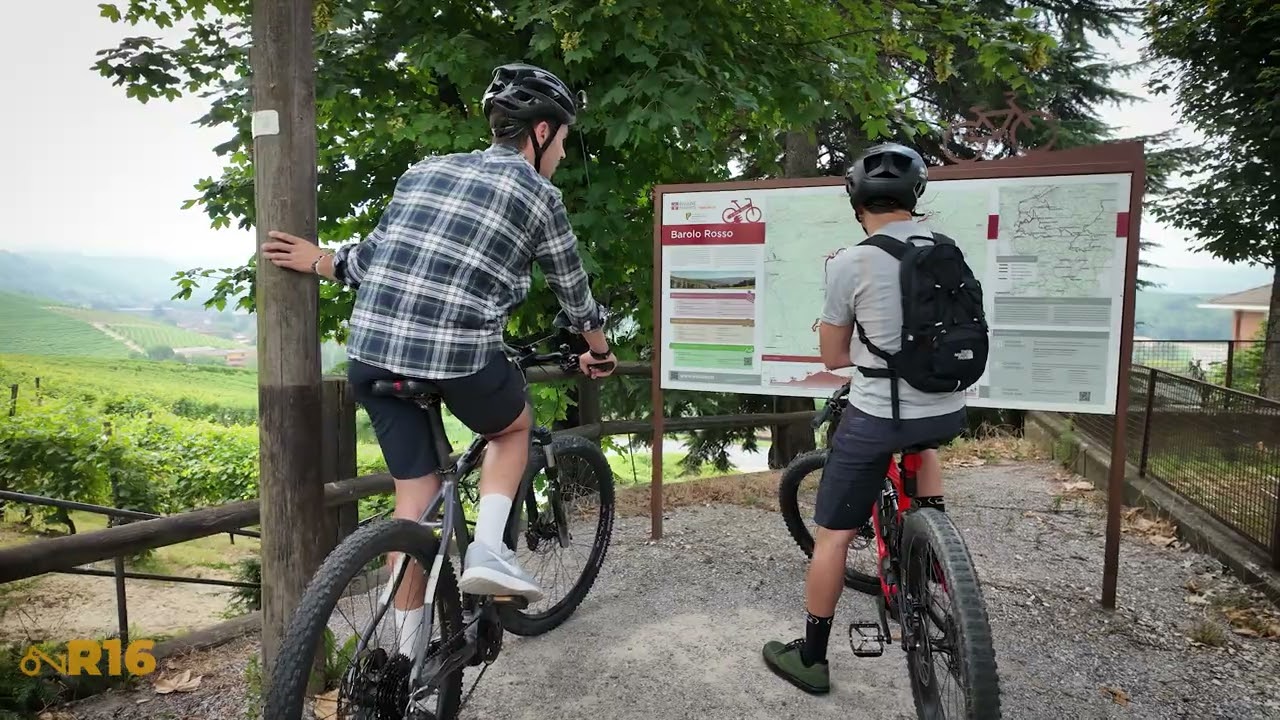 Bar 2 Bar - Anello ciclabile nel cuore delle Langhe R16