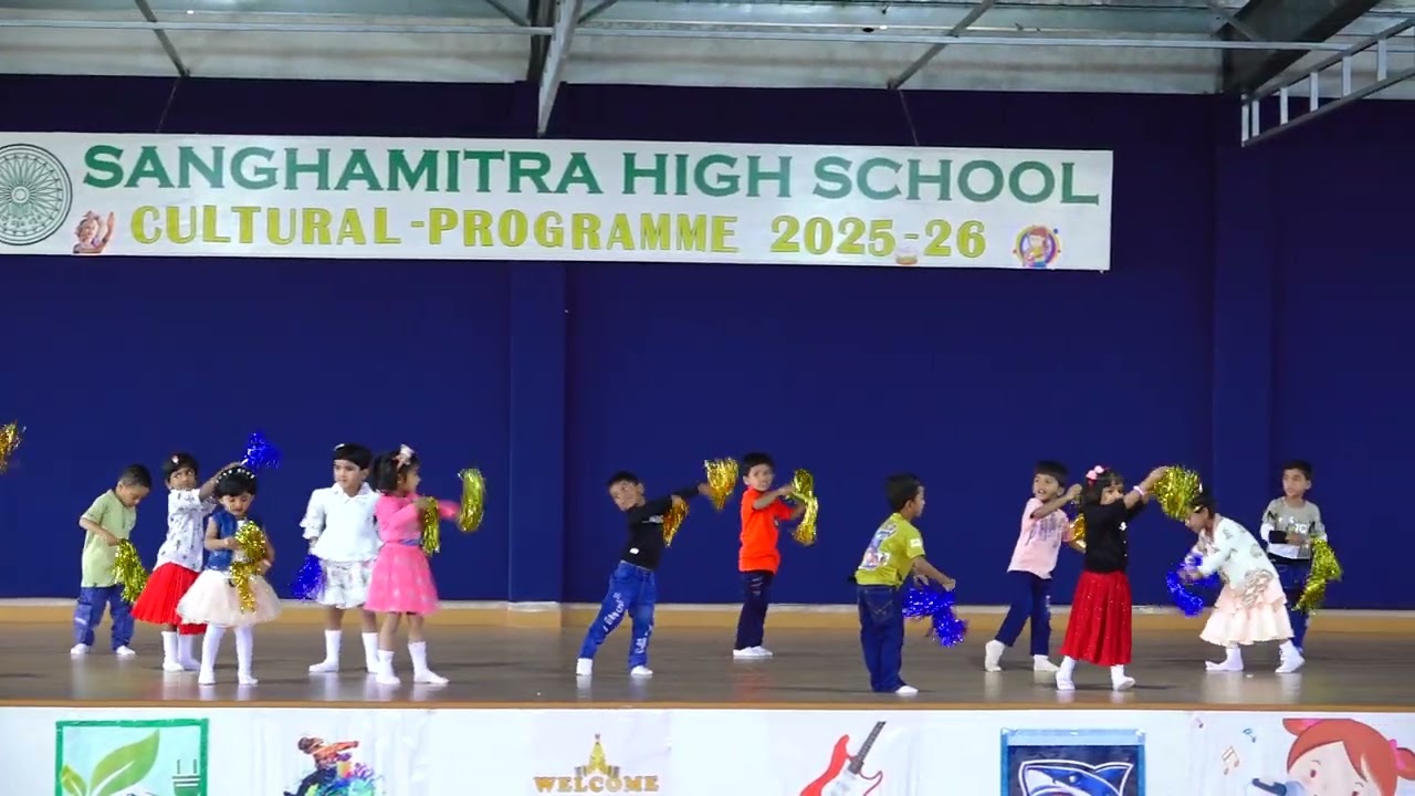 Nursery Dance 08 01 2026