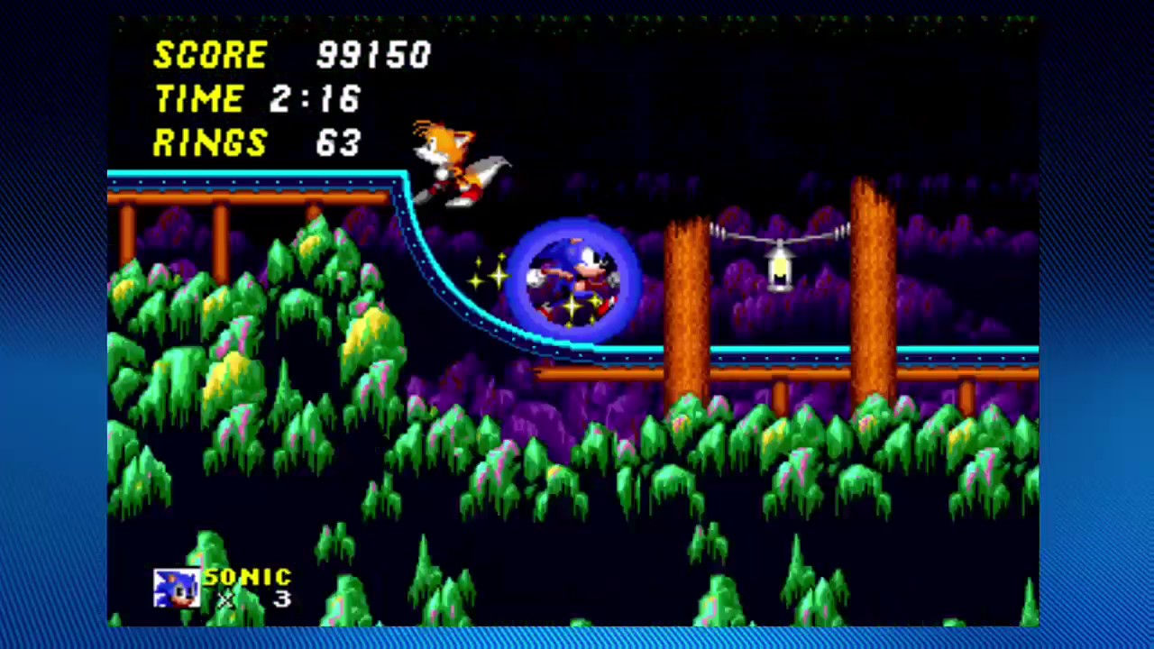 Sonic The Hedgehog 2 Playthrough Part 5 - YouTube