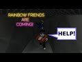 Rainbow Friends part 1